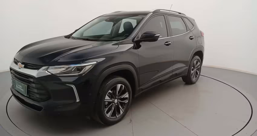 Chevrolet Tracker 2024 1.2 turbo flex premier automático