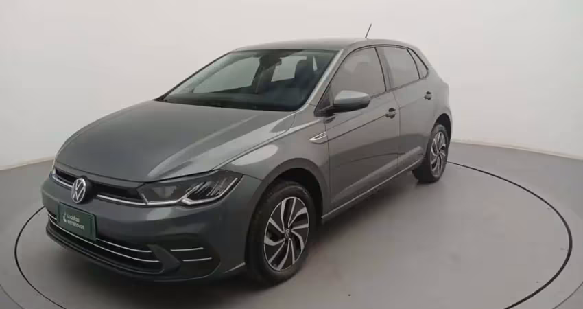 Volkswagen Polo 2023 1.0 170 tsi highline automático