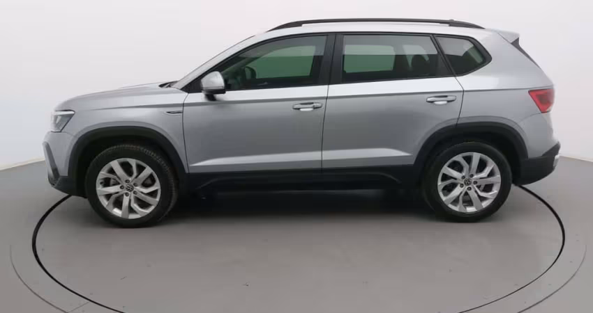 Volkswagen Taos 2023 1.4 250 tsi total flex comfortline automático
