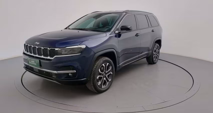 Jeep Commander 2022 2.0 td380 turbo diesel limited at9