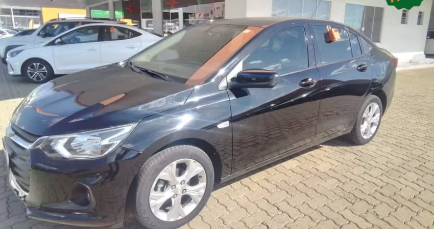 Chevrolet Onix 2023 1.0 turbo flex ltz automático