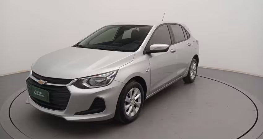 Chevrolet Onix 2023 1.0 flex manual
