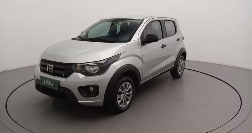 Fiat Mobi 2025 1.0 evo flex like. manual