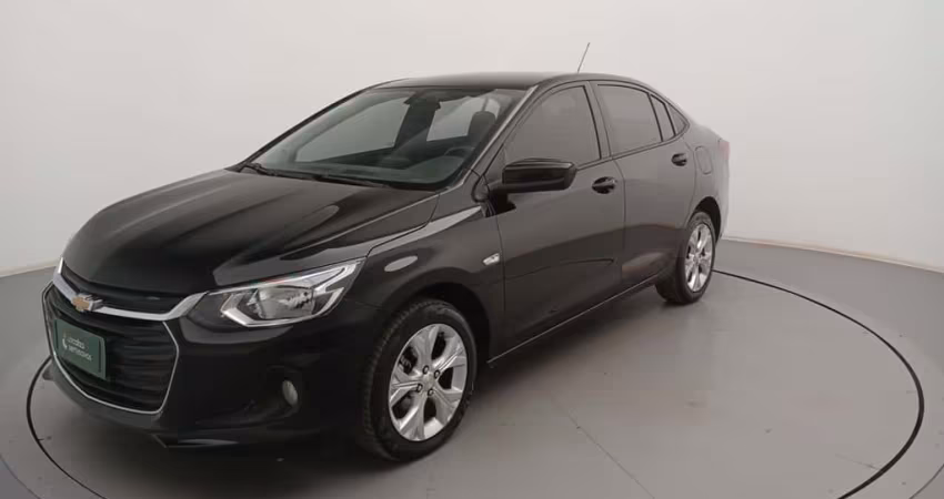 Chevrolet Onix 2023 1.0 turbo flex ltz automático