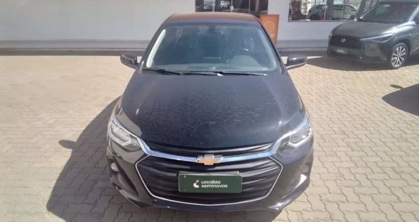 Chevrolet Onix 2023 1.0 turbo flex ltz automático