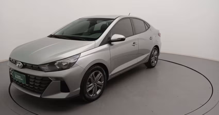 Hyundai Hb20s 2025 1.0 tgdi flex comfort plus automático