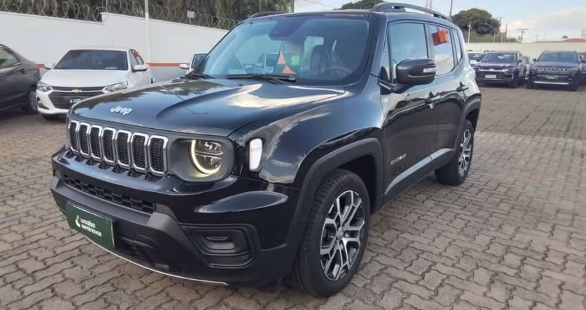 Jeep Renegade 2023 1.3 t270 turbo flex longitude at6