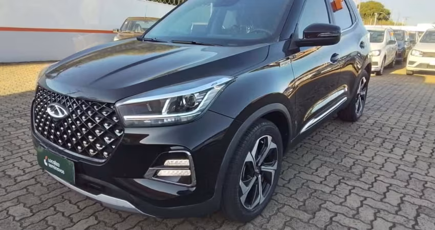 Chery Tiggo 5x pro 2024 1.5 tci flex hybrid cvt