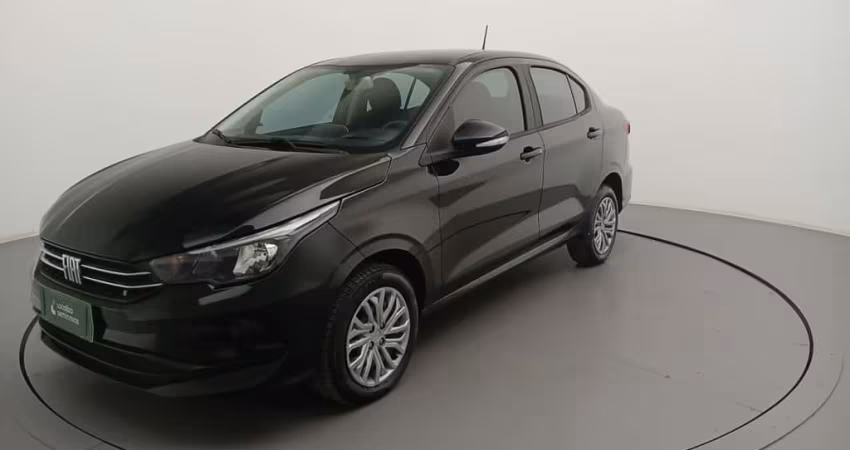 Fiat Cronos 2024 1.3 firefly flex drive manual