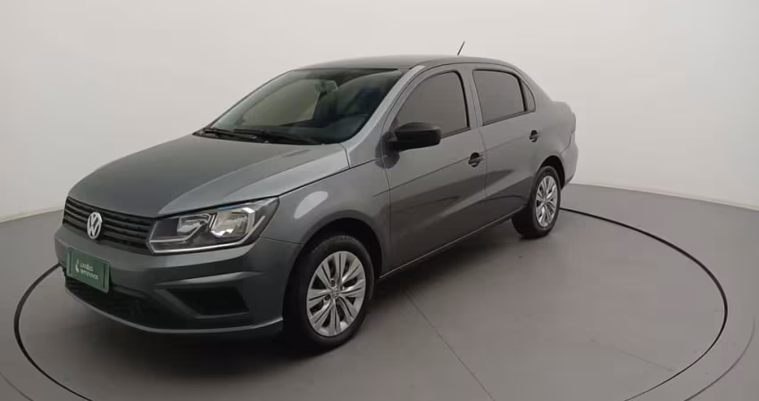 Volkswagen Voyage 2023 1.0 12v mpi totalflex 4p manual