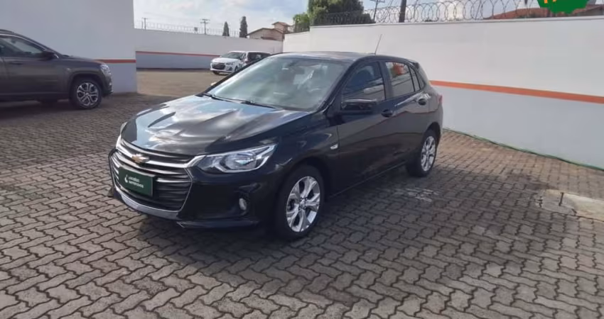 Chevrolet Onix 2024 1.0 turbo flex ltz automático