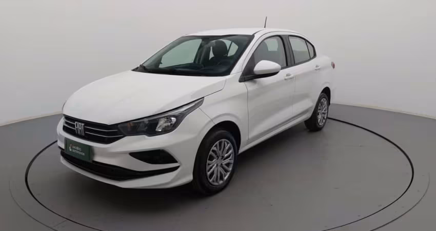 Fiat Cronos 2024 1.0 firefly flex drive manual