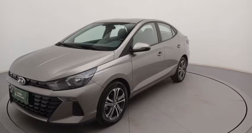 Hyundai Hb20s 2024 1.0 tgdi flex comfort automático