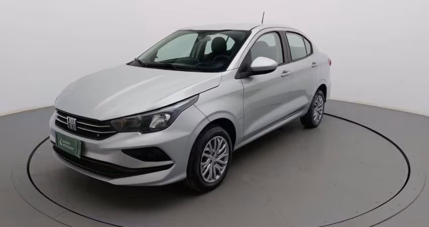 Fiat Cronos 2024 1.0 firefly flex drive manual