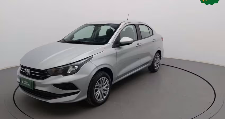 Fiat Cronos 2024 1.0 firefly flex drive manual