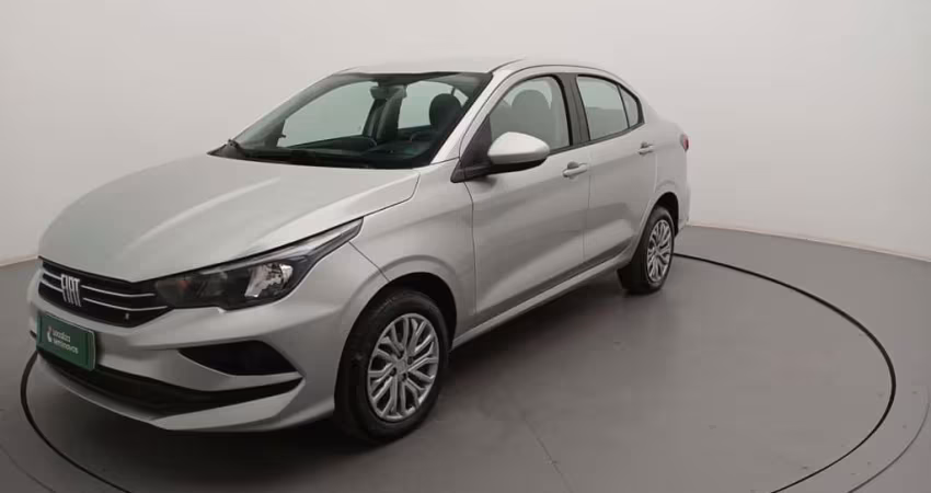 Fiat Cronos 2024 1.3 firefly flex drive manual