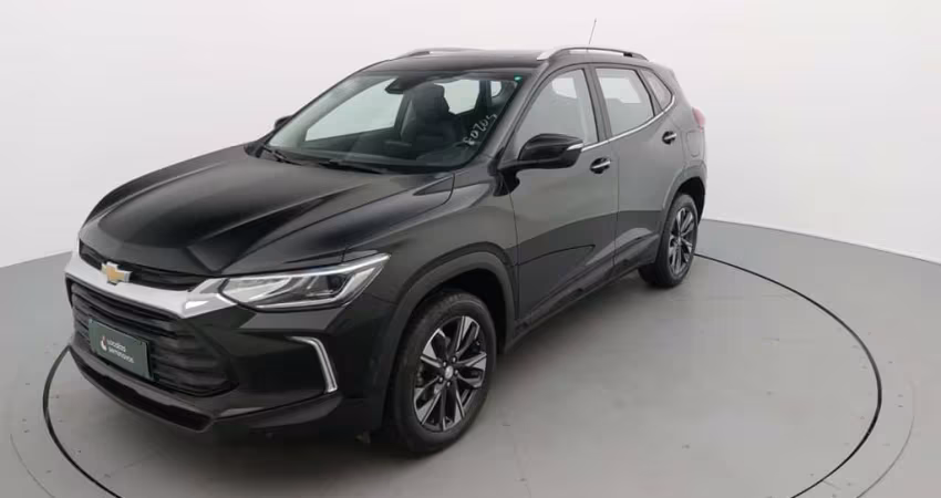 Chevrolet Tracker 2024 1.2 turbo flex premier automático
