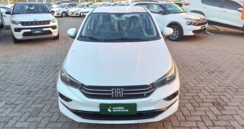 Fiat Cronos 2024 1.3 firefly flex drive manual