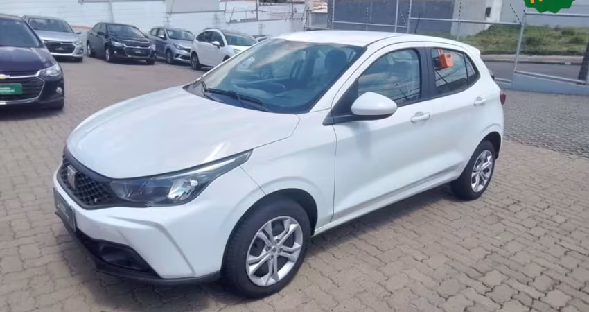 Fiat Argo 2024 1.0 firefly flex drive manual