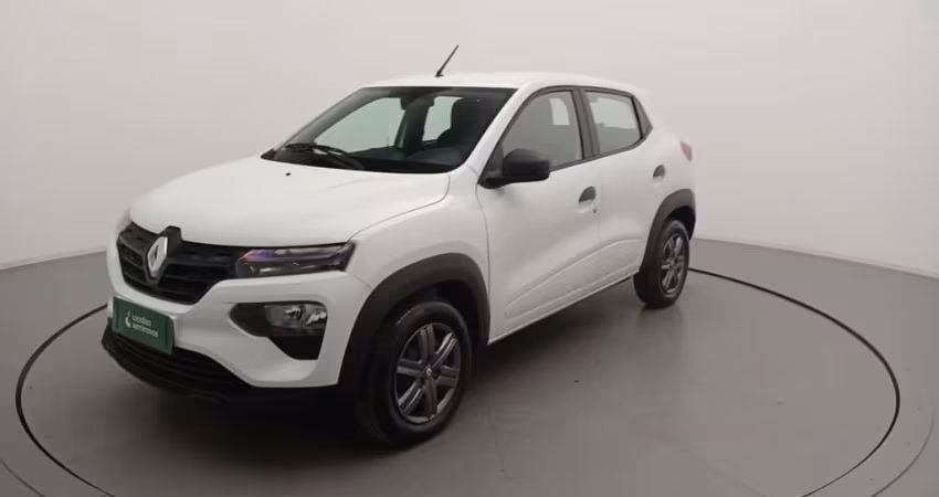 Renault Kwid 2024 1.0 12v sce flex zen manual