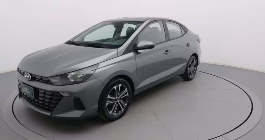 Hyundai Hb20s 2024 1.0 tgdi flex comfort automático