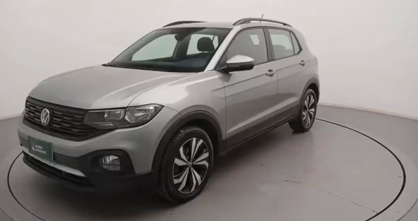 Volkswagen T-cross 2024 1.0 200 tsi total flex automático