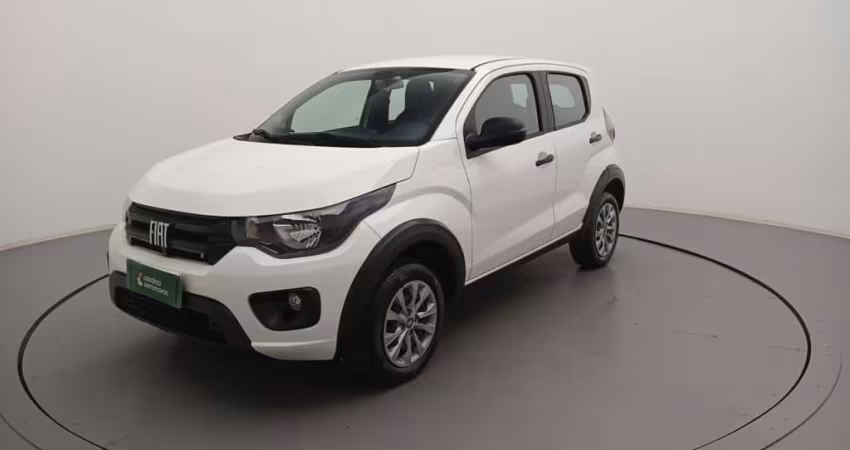 Fiat Mobi 2025 1.0 evo flex like. manual