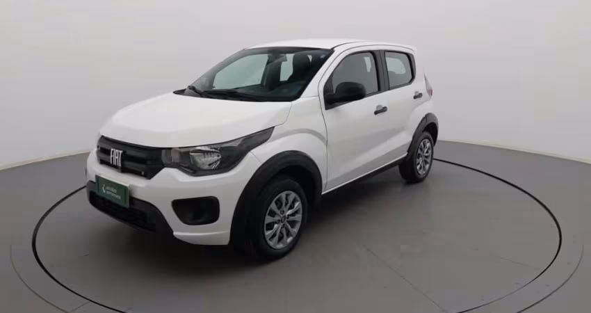 Fiat Mobi 2023 1.0 evo flex like. manual