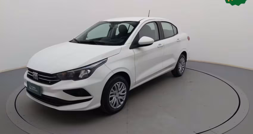 Fiat Cronos 2024 1.3 firefly flex drive manual