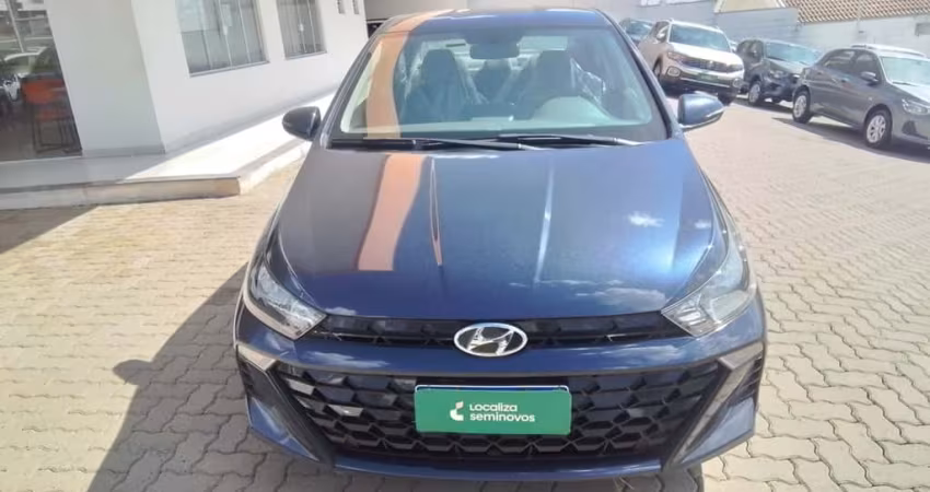 Hyundai Hb20s 2024 1.0 tgdi flex comfort automático