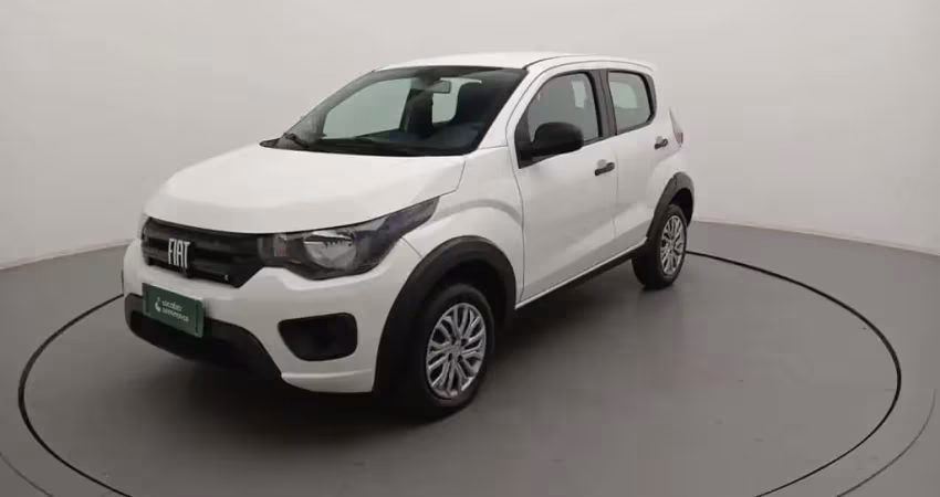 Fiat Mobi 2023 1.0 evo flex like. manual