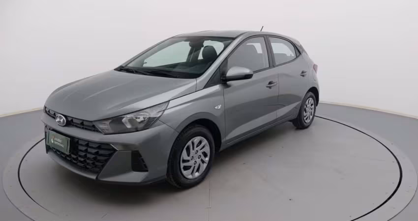 Hyundai Hb20 2024 1.0 12v flex sense plus manual
