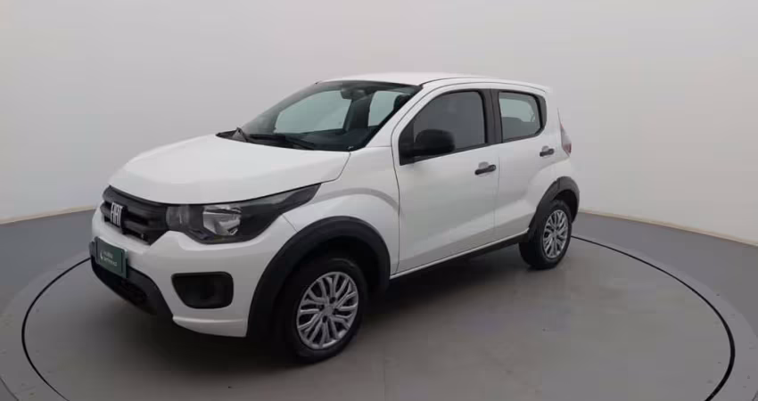 Fiat Mobi 2024 1.0 evo flex like. manual