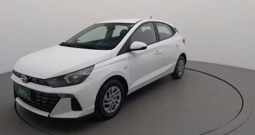 Hyundai Hb20 2024 1.0 12v flex sense plus manual