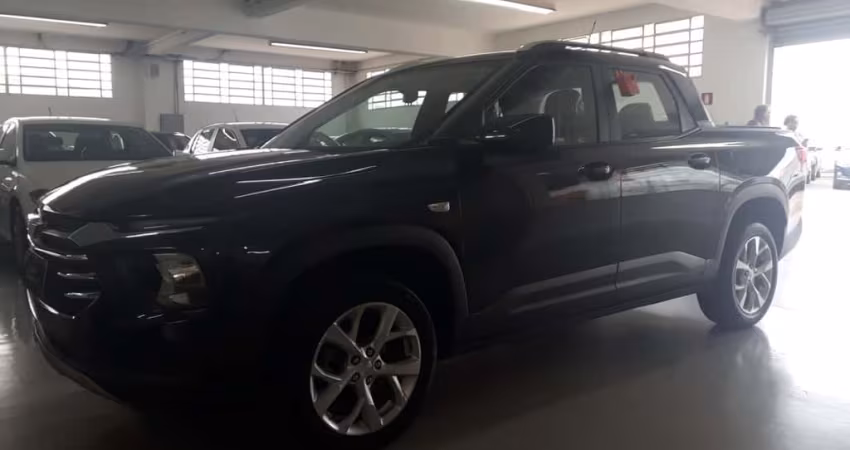 Chevrolet Montana 2024 1.2 turbo flex ltz automático
