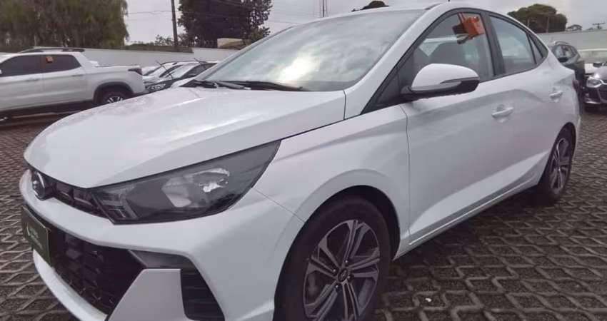 Hyundai Hb20s 2024 1.0 tgdi flex comfort plus automático