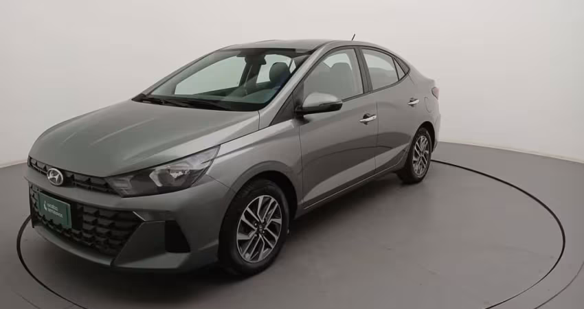 Hyundai Hb20s 2024 1.0 12v flex limited plus manual