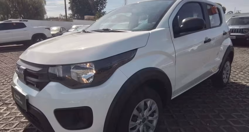 Fiat Mobi 2024 1.0 evo flex like. manual