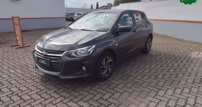 Chevrolet Onix 2024 1.0 flex lt manual