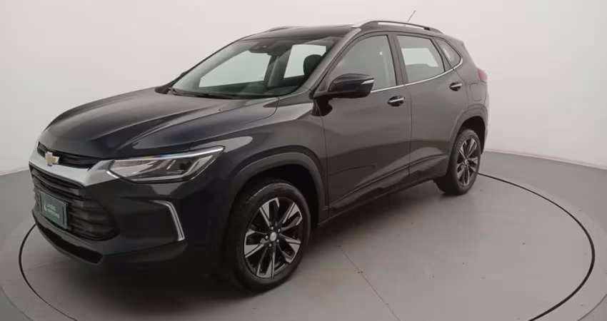 Chevrolet Tracker 2024 1.2 turbo flex premier automático