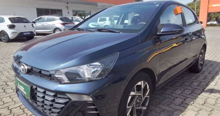 Hyundai Hb20 2024 1.0 tgdi flex comfort plus automático