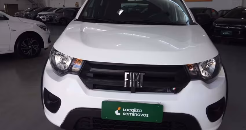 Fiat Mobi 2023 1.0 evo flex like. manual