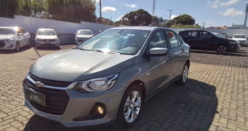 Chevrolet Onix 2024 1.0 turbo flex ltz automático