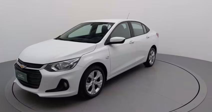 Chevrolet Onix 2023 1.0 turbo flex plus ltz manual