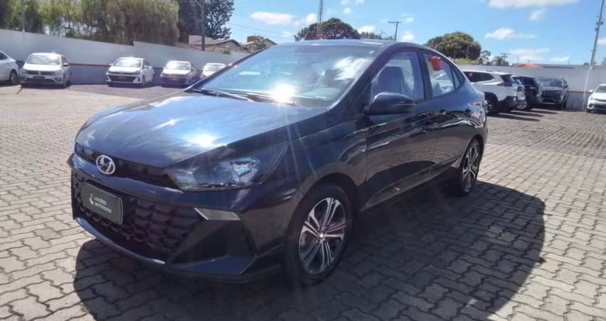 Hyundai Hb20s 2024 1.0 tgdi flex comfort automático
