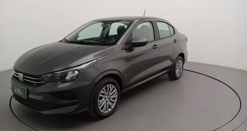 Fiat Cronos 2024 1.3 firefly flex drive manual