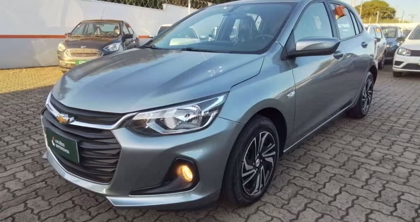 Chevrolet Onix 2024 1.0 flex lt manual
