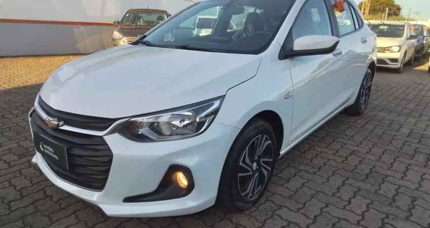 Chevrolet Onix 2024 1.0 flex lt manual