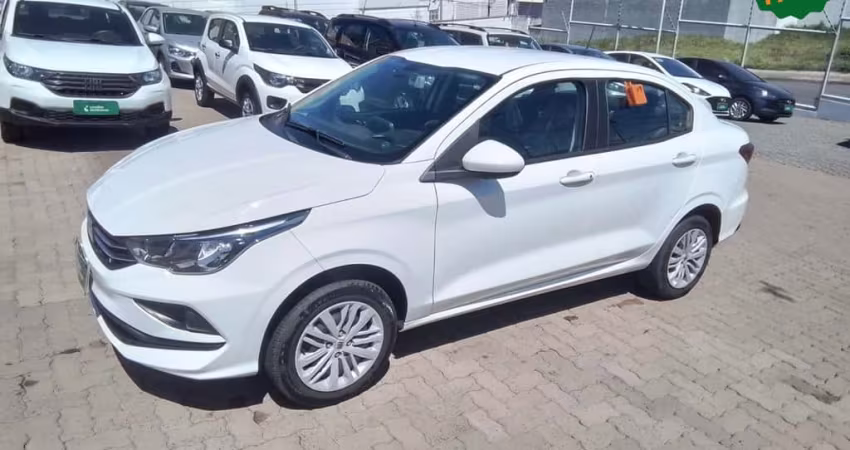Fiat Cronos 2024 1.0 firefly flex drive manual