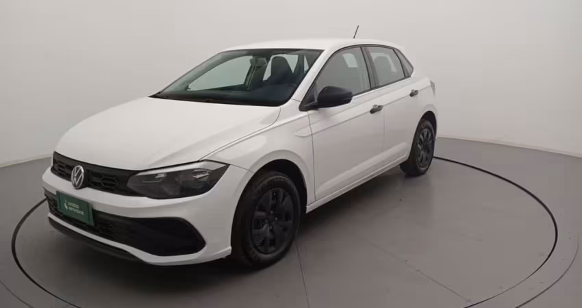 Volkswagen Polo 2024 1.0 mpi track manual